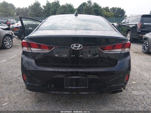 2018 HYUNDAI SONATA SEL 17