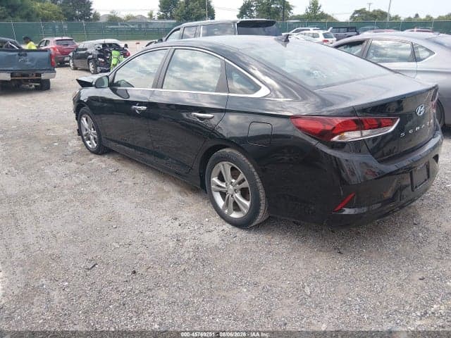 2018 HYUNDAI SONATA SEL 3