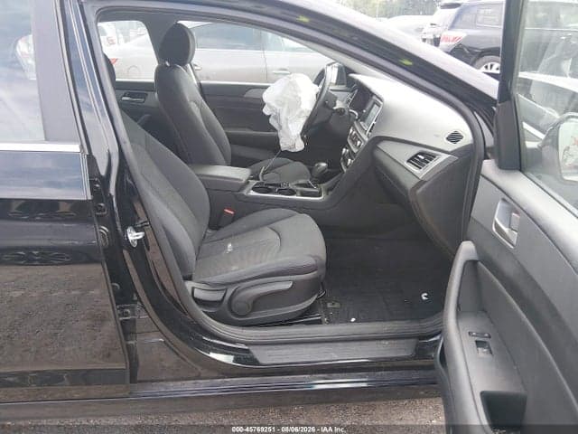 2018 HYUNDAI SONATA SEL 5