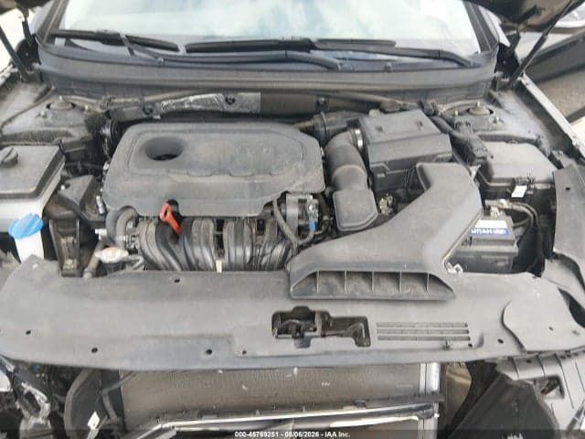 2018 HYUNDAI SONATA SEL 10