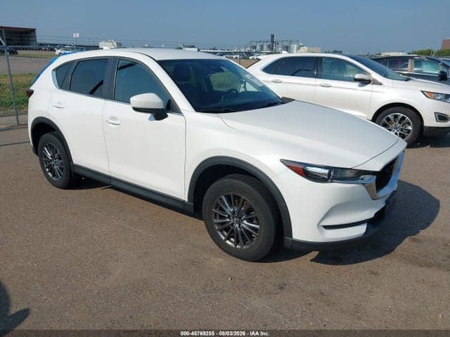 2019 MAZDA CX-5 TOURING - 1