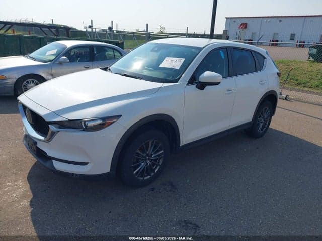 2019 MAZDA CX-5 TOURING 2
