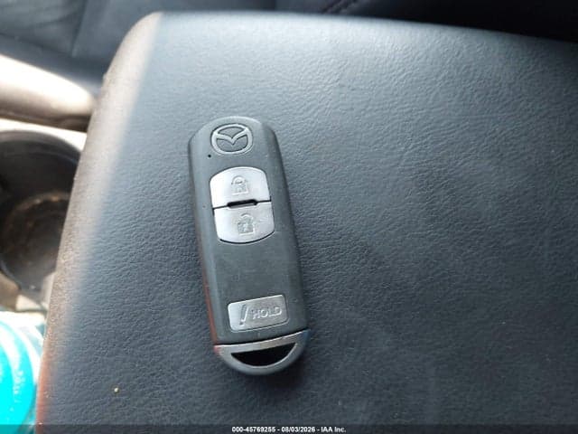 2019 MAZDA CX-5 TOURING 11