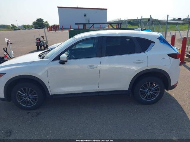 2019 MAZDA CX-5 TOURING 15