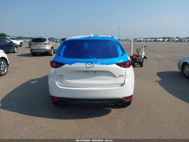 2019 MAZDA CX-5 TOURING 17