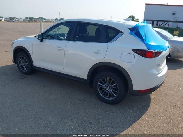 2019 MAZDA CX-5 TOURING 3