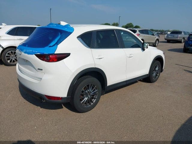2019 MAZDA CX-5 TOURING 4