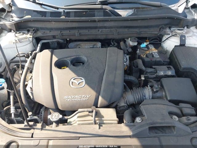 2019 MAZDA CX-5 TOURING 10