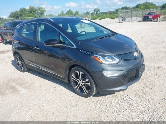 2018 CHEVROLET BOLT EV PREMIER - 1