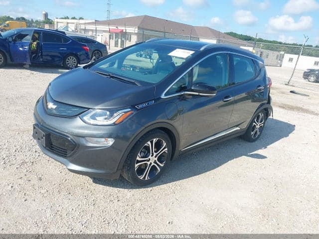 2018 CHEVROLET BOLT EV PREMIER 2