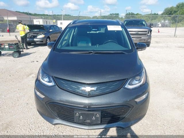 2018 CHEVROLET BOLT EV PREMIER 12