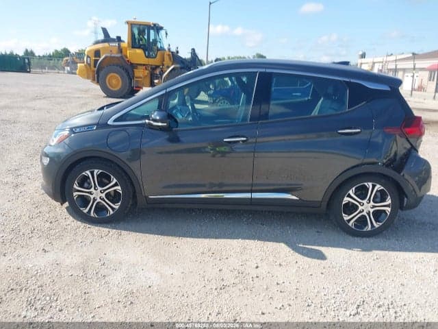 2018 CHEVROLET BOLT EV PREMIER 14