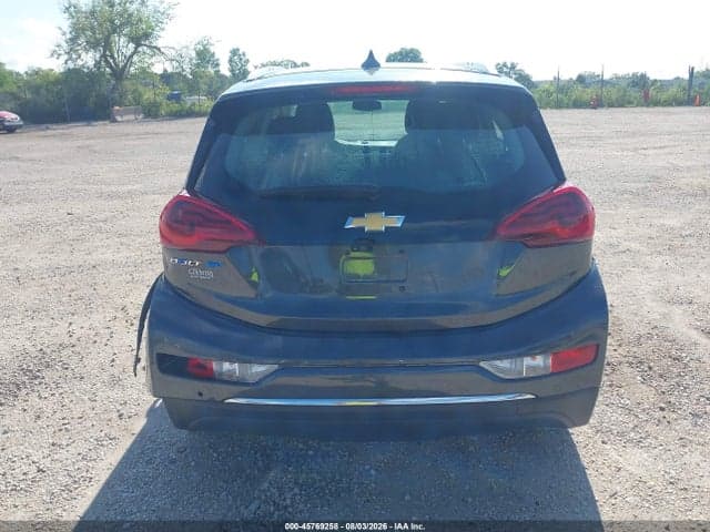 2018 CHEVROLET BOLT EV PREMIER 16
