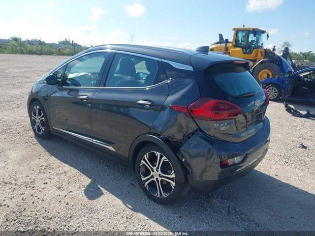 2018 CHEVROLET BOLT EV PREMIER 3