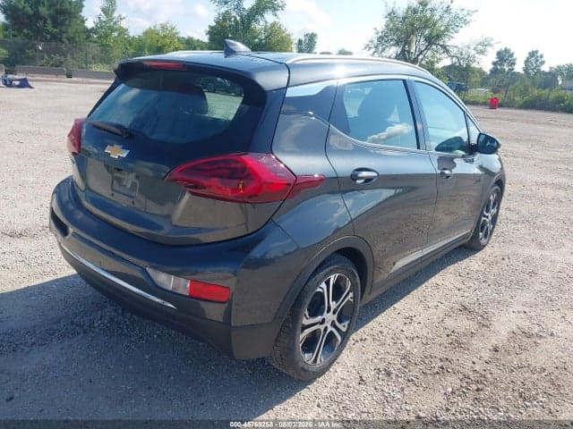 2018 CHEVROLET BOLT EV PREMIER 4