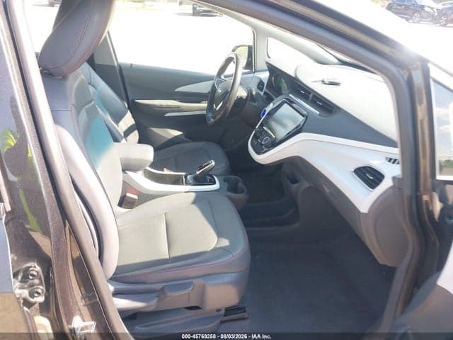 2018 CHEVROLET BOLT EV PREMIER 5