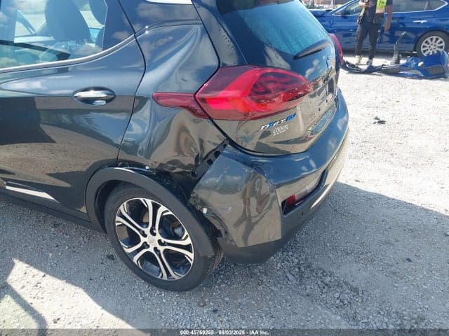 2018 CHEVROLET BOLT EV PREMIER 6