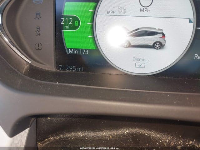 2018 CHEVROLET BOLT EV PREMIER 7
