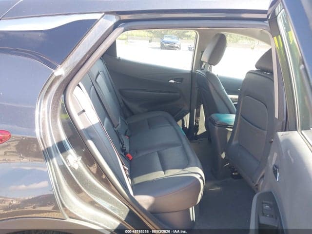 2018 CHEVROLET BOLT EV PREMIER 8