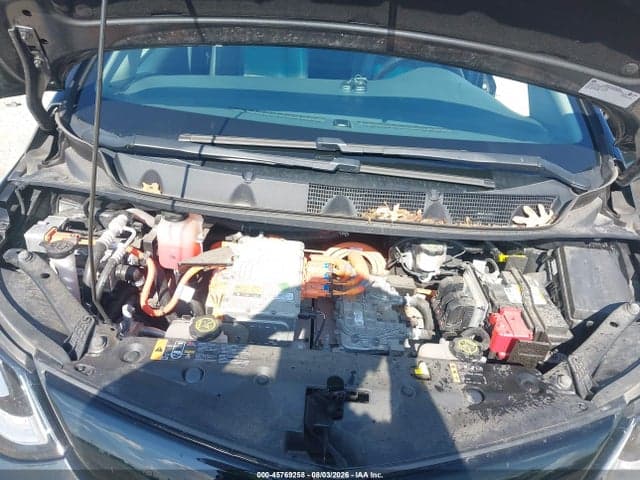 2018 CHEVROLET BOLT EV PREMIER 10
