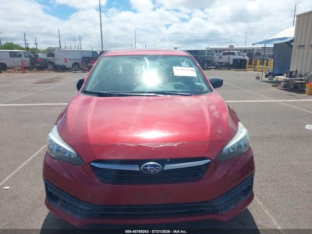 2020 SUBARU IMPREZA SEDAN 14