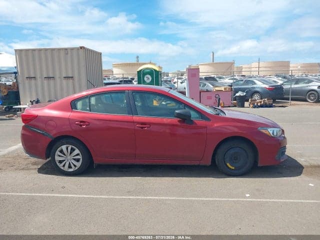 2020 SUBARU IMPREZA SEDAN 15