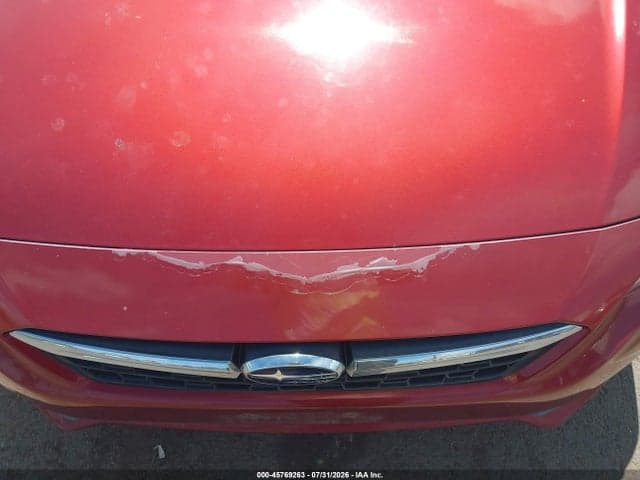 2020 SUBARU IMPREZA SEDAN 6