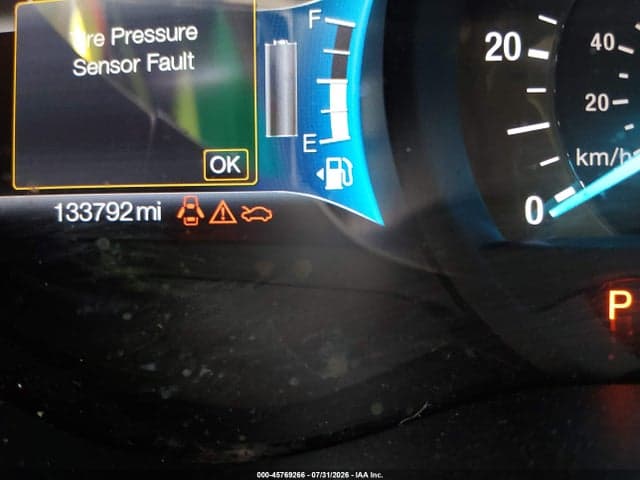 2017 FORD FUSION ENERGI TITANIUM 16