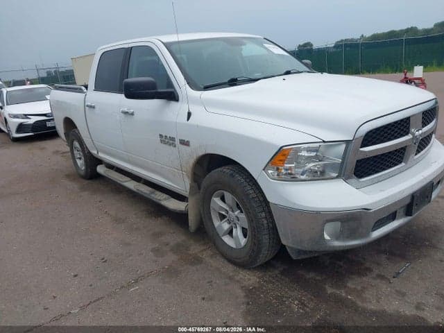 2018 RAM 1500 SLT 4X4 5'7 BOX - 1