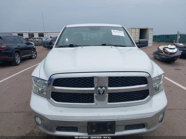 2018 RAM 1500 SLT 4X4 5'7 BOX 12