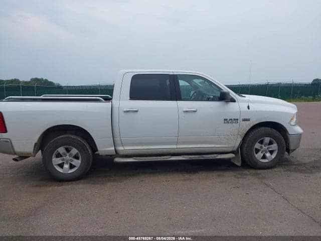 2018 RAM 1500 SLT 4X4 5'7 BOX 13