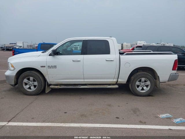2018 RAM 1500 SLT 4X4 5'7 BOX 14