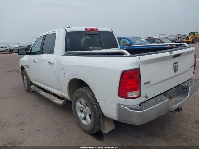 2018 RAM 1500 SLT 4X4 5'7 BOX 3