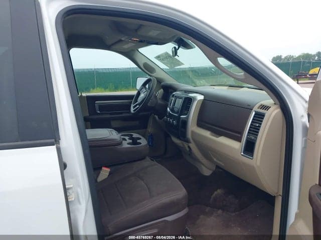2018 RAM 1500 SLT 4X4 5'7 BOX 5