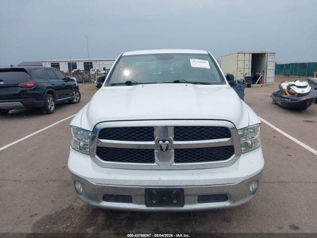 2018 RAM 1500 SLT 4X4 5'7 BOX 6