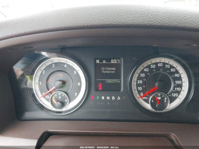 2018 RAM 1500 SLT 4X4 5'7 BOX 7