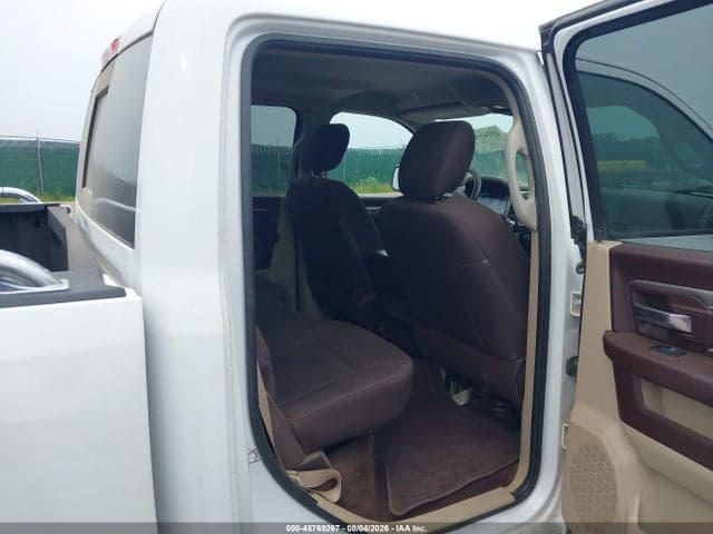 2018 RAM 1500 SLT 4X4 5'7 BOX 8
