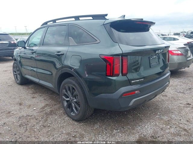 2023 KIA SORENTO X-LINE EX 3
