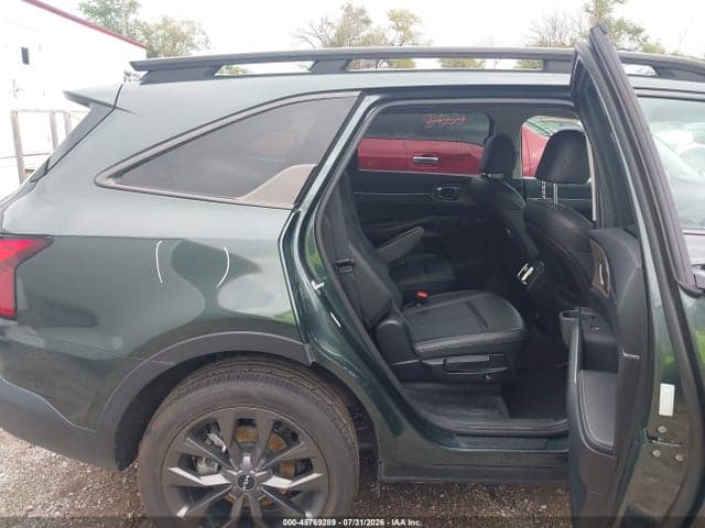 2023 KIA SORENTO X-LINE EX 8