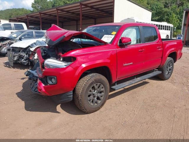 2022 TOYOTA TACOMA SR5 V6 2