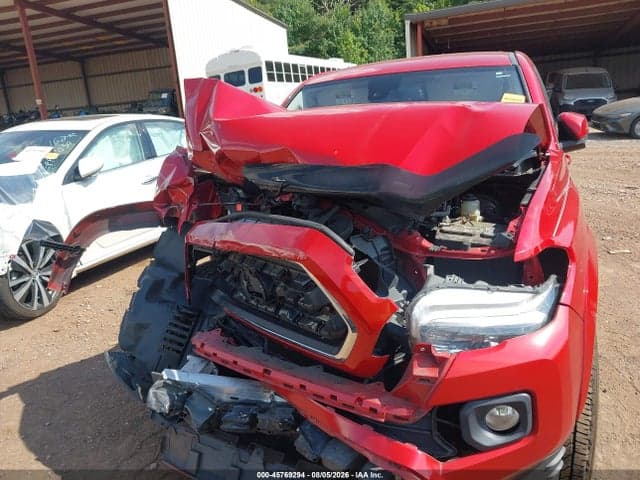 2022 TOYOTA TACOMA SR5 V6 12