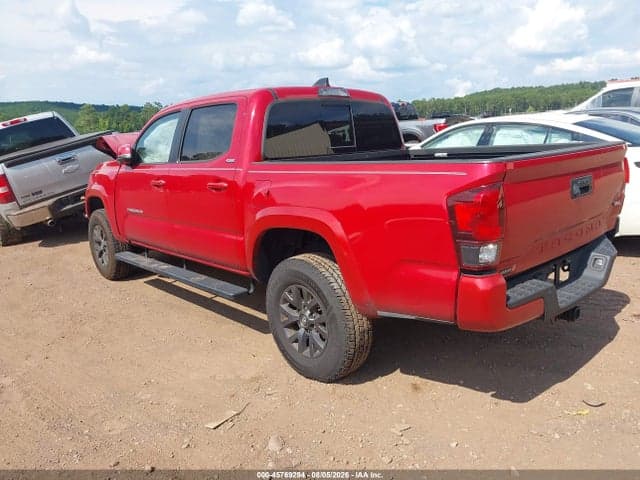 2022 TOYOTA TACOMA SR5 V6 3