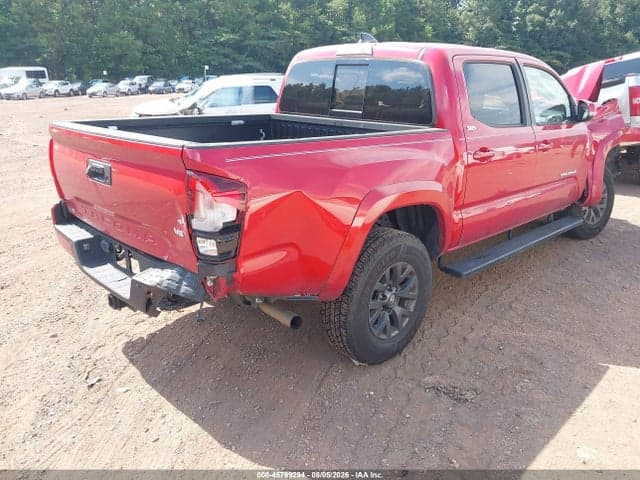 2022 TOYOTA TACOMA SR5 V6 4