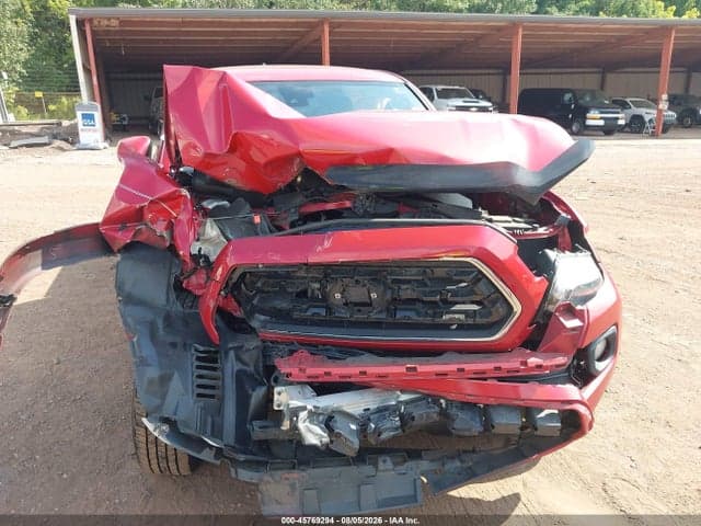 2022 TOYOTA TACOMA SR5 V6 6