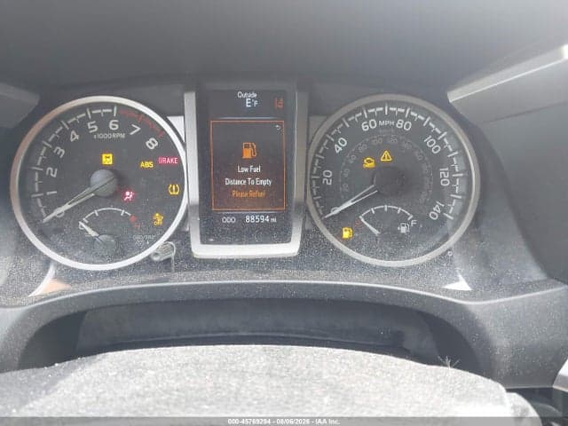 2022 TOYOTA TACOMA SR5 V6 7