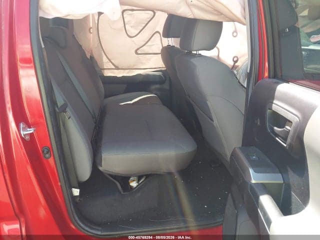 2022 TOYOTA TACOMA SR5 V6 8