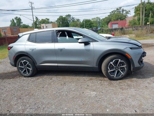 2025 CHEVROLET EQUINOX EV LT 13