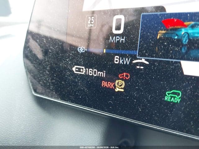 2025 CHEVROLET EQUINOX EV LT 17