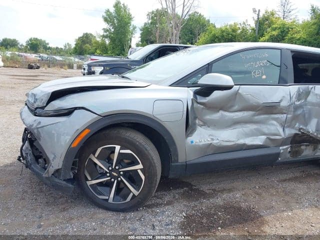 2025 CHEVROLET EQUINOX EV LT 20
