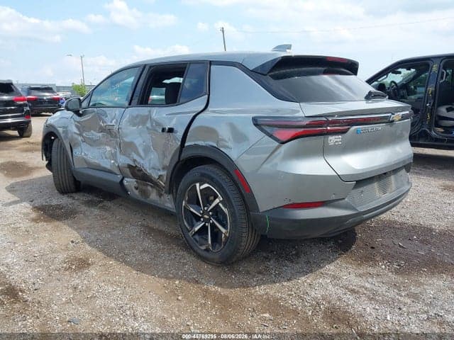 2025 CHEVROLET EQUINOX EV LT 3